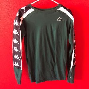 Kappa l/s tee